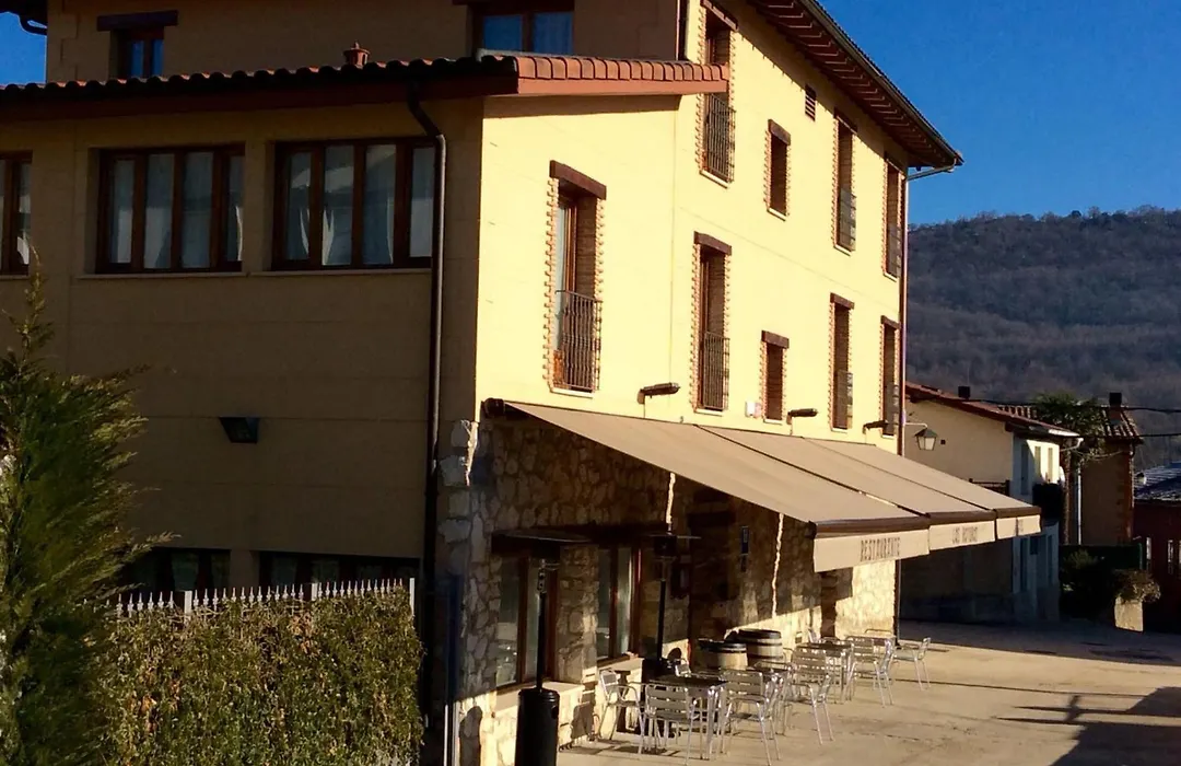 Hotel Rural Los Roturos-1