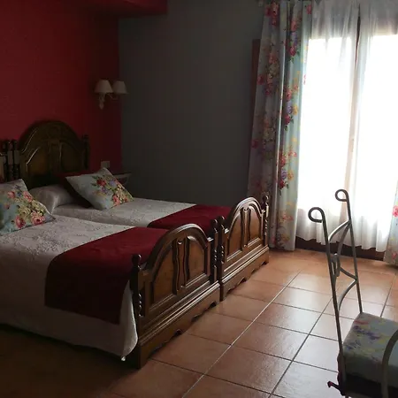 Hotel Rural Los Roturos-3